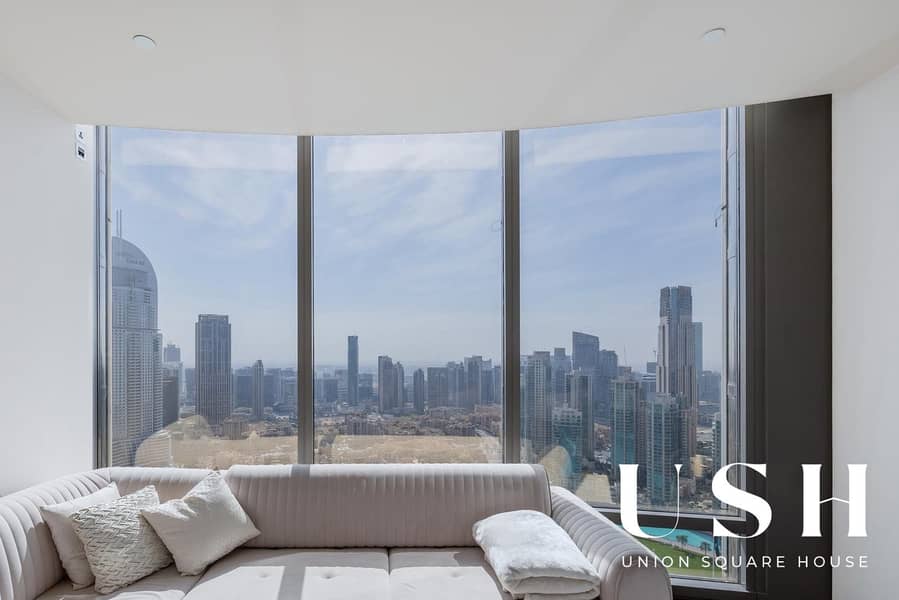 Tenanted | 2BR | Mid Floor | Full Fountain View - Image 10