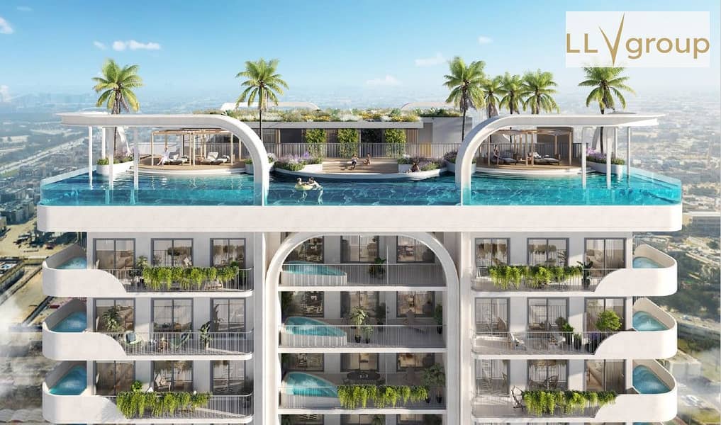 Fully Furnished | Best Location | Handover Q4 2026 - Image 6