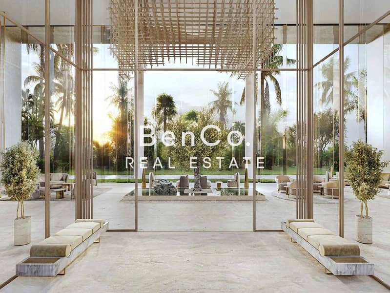 Waterfront | Luxury Living | Serviced Apartment