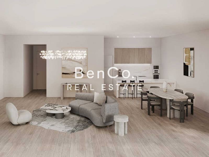 Waterfront | Luxury Living | Serviced Apartment