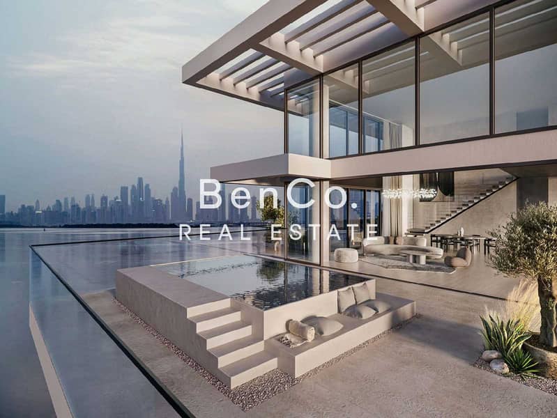 Waterfront | Luxury Living | Serviced Apartment