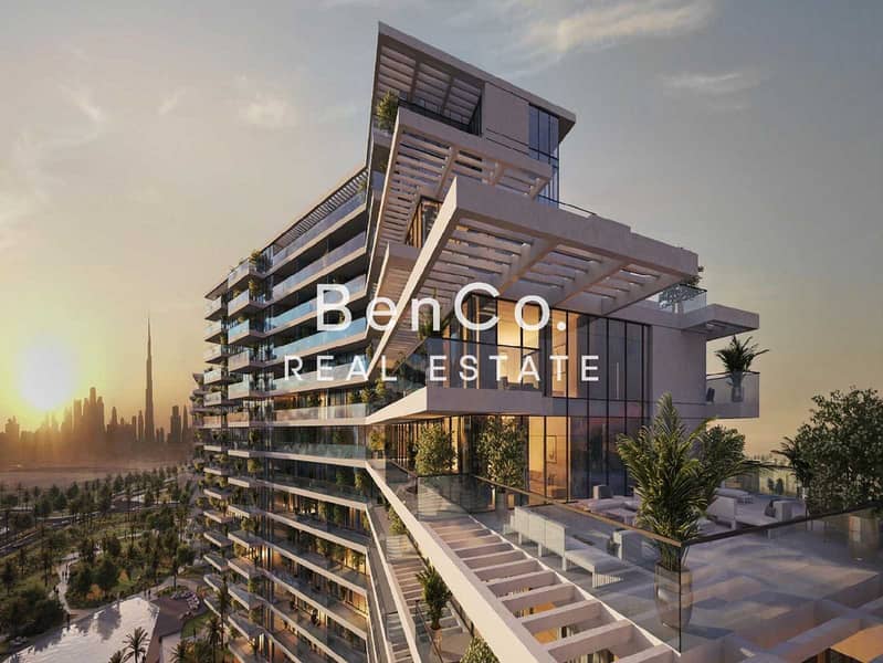 Waterfront | Luxury Living | Serviced Apartment