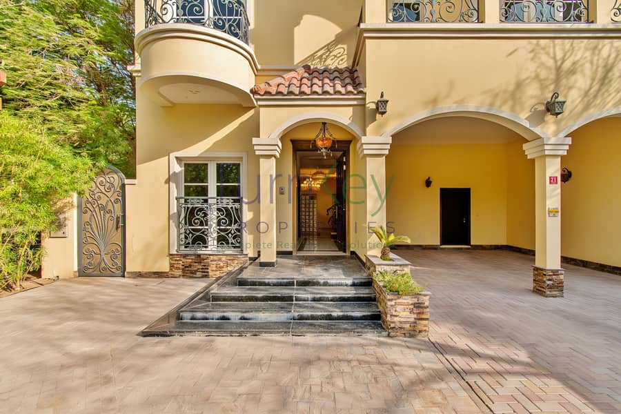 5 Bed Villa | Custom Build | Prime Location