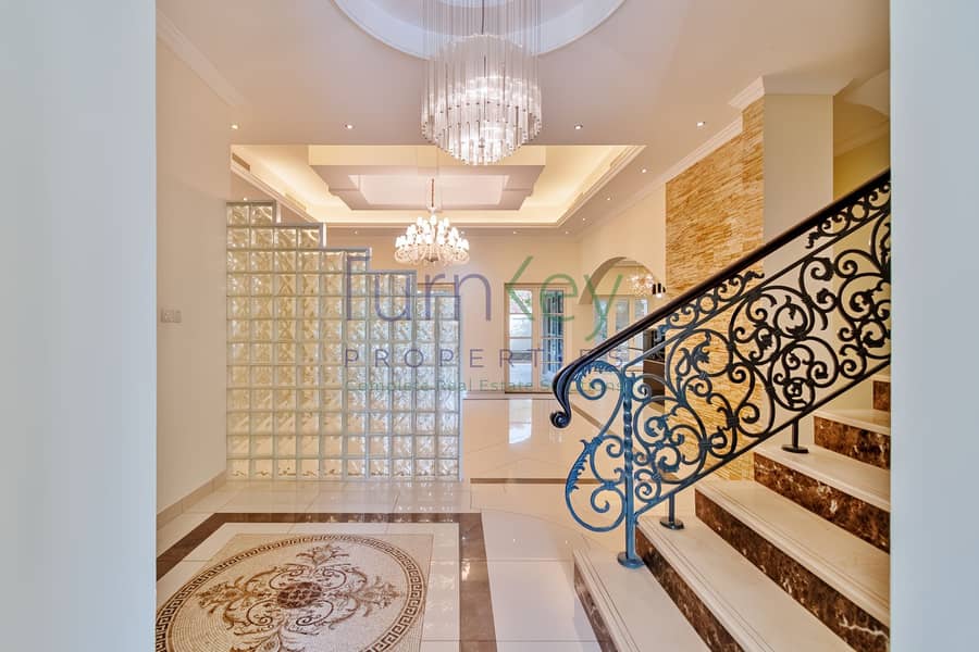 5 Bed Villa | Custom Build | Prime Location