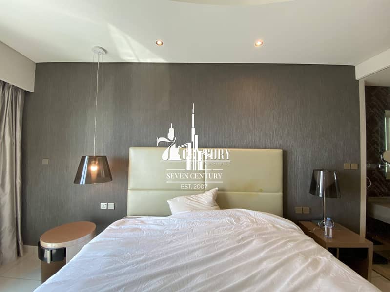 Fully Furnished | Stunning 3 BR | High Floor - Image 7