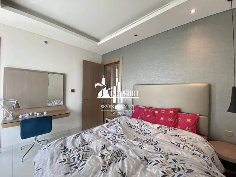 Fully Furnished | Stunning 3 BR | High Floor - Image 12