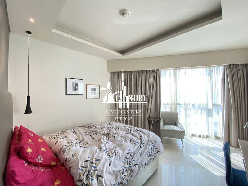 Fully Furnished | Stunning 3 BR | High Floor - Image 13