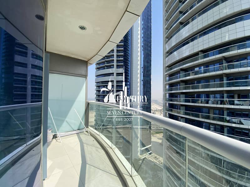 Fully Furnished | Stunning 3 BR | High Floor - Image 14