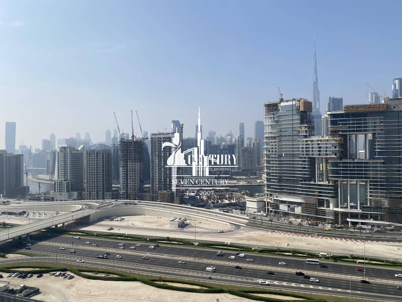 Fully Furnished | Stunning 3 BR | High Floor - Image 16