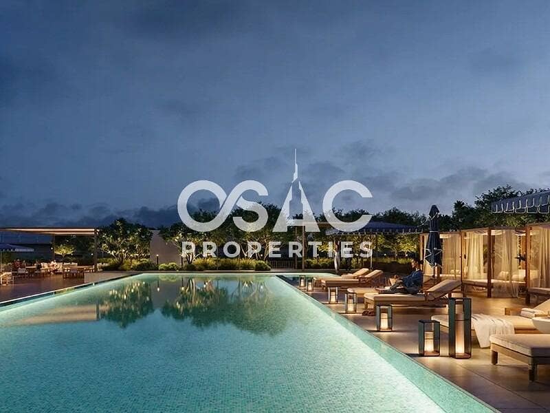 FULL CANAL AND LAGOON VIEWS | HANDOVER Q1 2029