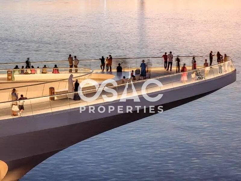 FULL CANAL AND LAGOON VIEWS | HANDOVER Q1 2029