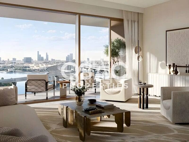 FULL CANAL AND LAGOON VIEWS | HANDOVER Q1 2029