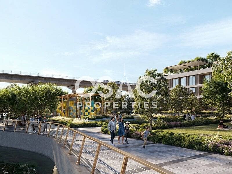 FULL CANAL AND LAGOON VIEWS | HANDOVER Q1 2029 - Image 6