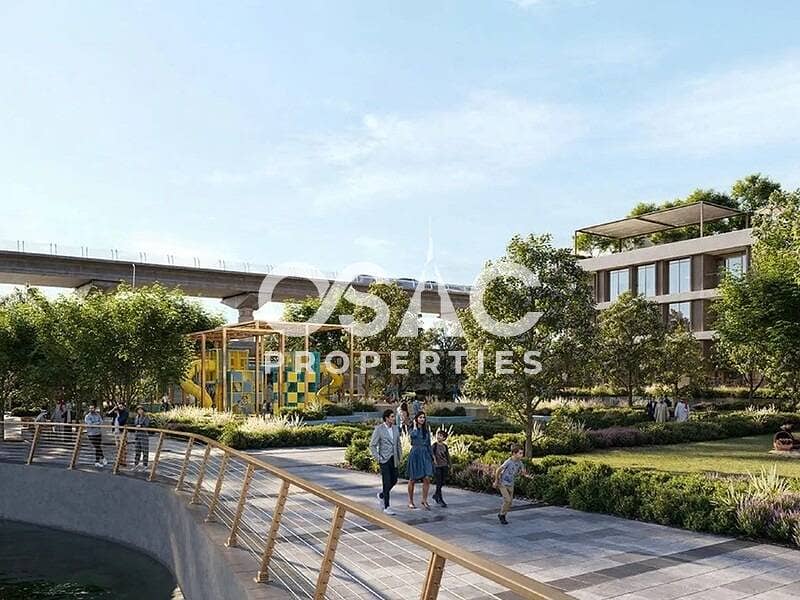 FULL CANAL AND LAGOON VIEWS | HANDOVER Q1 2029 - Image 8