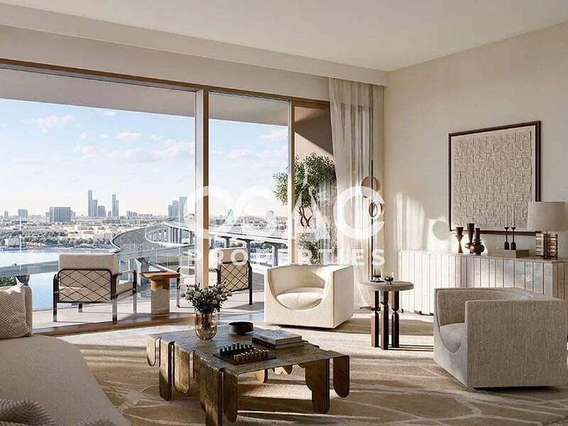 FULL CANAL AND LAGOON VIEWS | HANDOVER Q1 2029 - Image 9