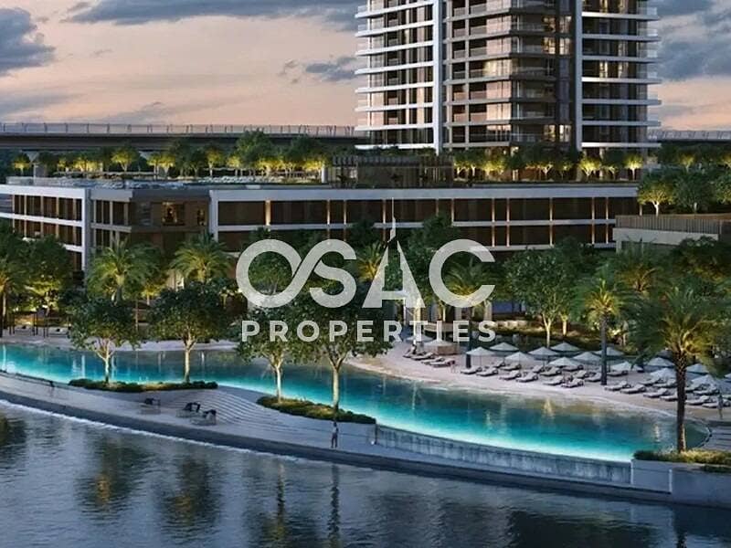 FULL CANAL AND LAGOON VIEWS | HANDOVER Q1 2029 - Image 10