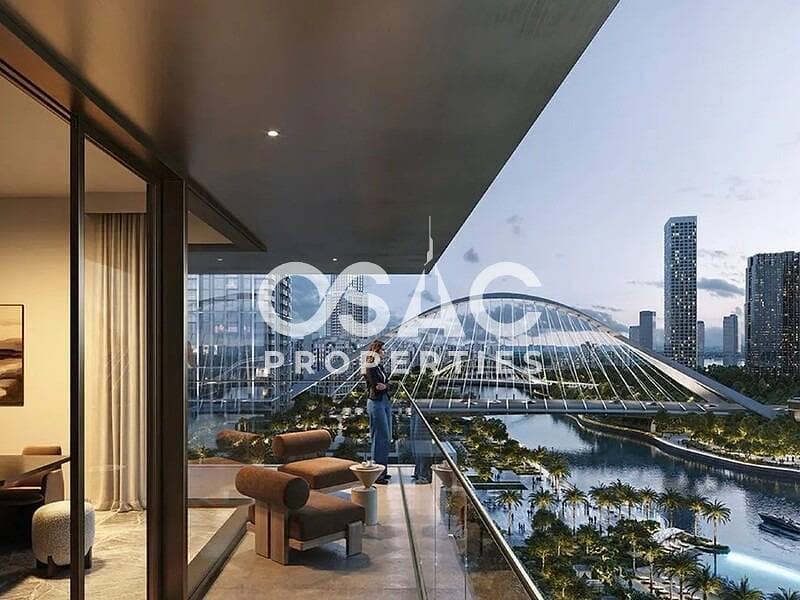 FULL CANAL AND LAGOON VIEWS | HANDOVER Q1 2029 - Image 11