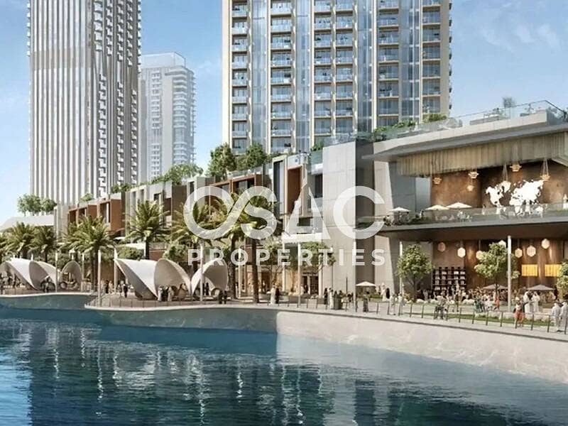 FULL CANAL AND LAGOON VIEWS | HANDOVER Q1 2029 - Image 13