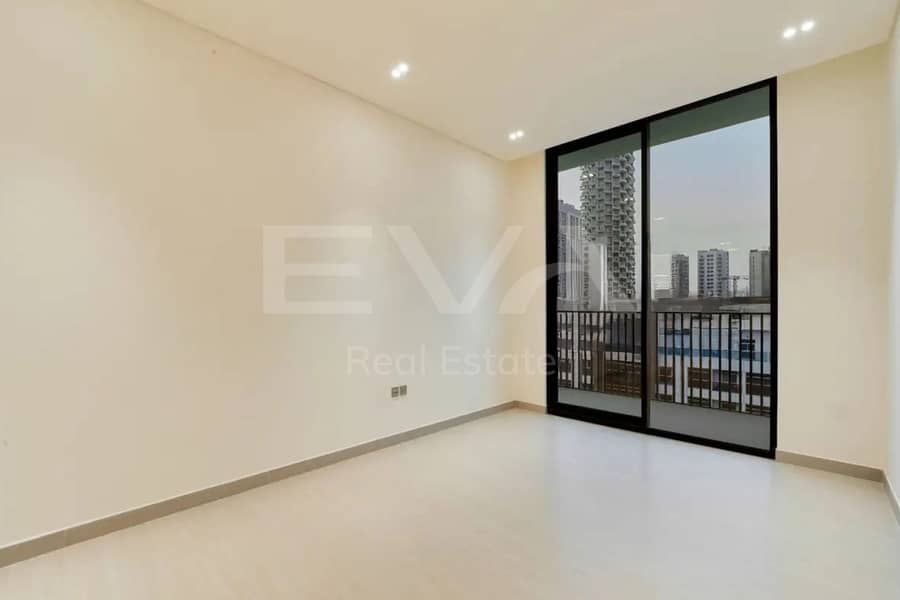 Vacant | Unfurnished | Brand New