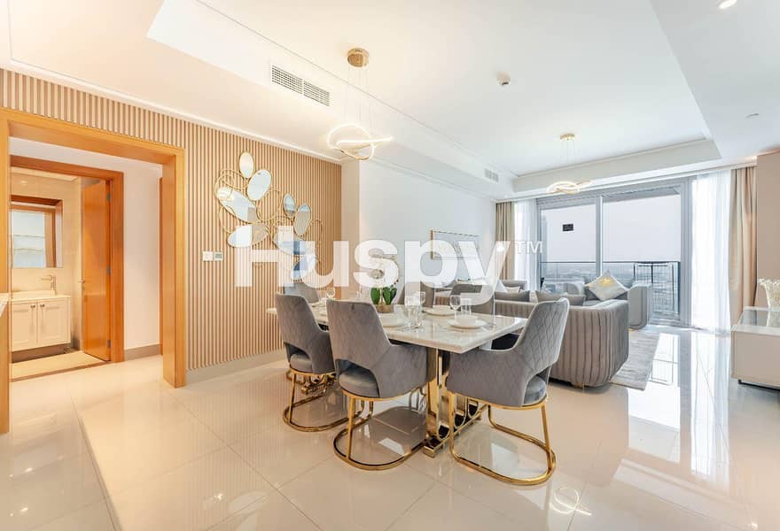 Exclusive | Vacant | Burj and Fountain Views - Image 6