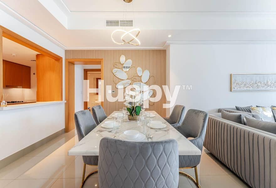 Exclusive | Vacant | Burj and Fountain Views - Image 7