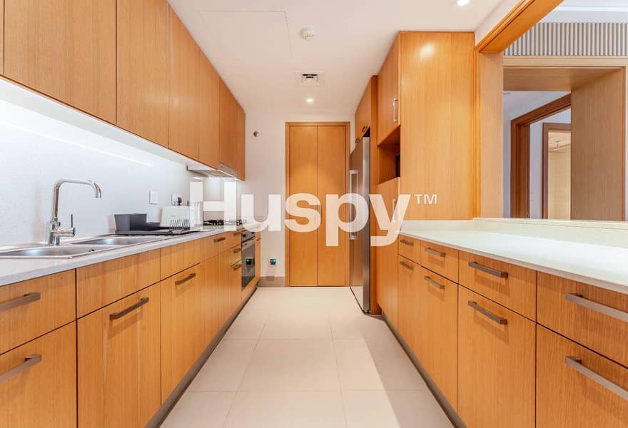 Exclusive | Vacant | Burj and Fountain Views - Image 9