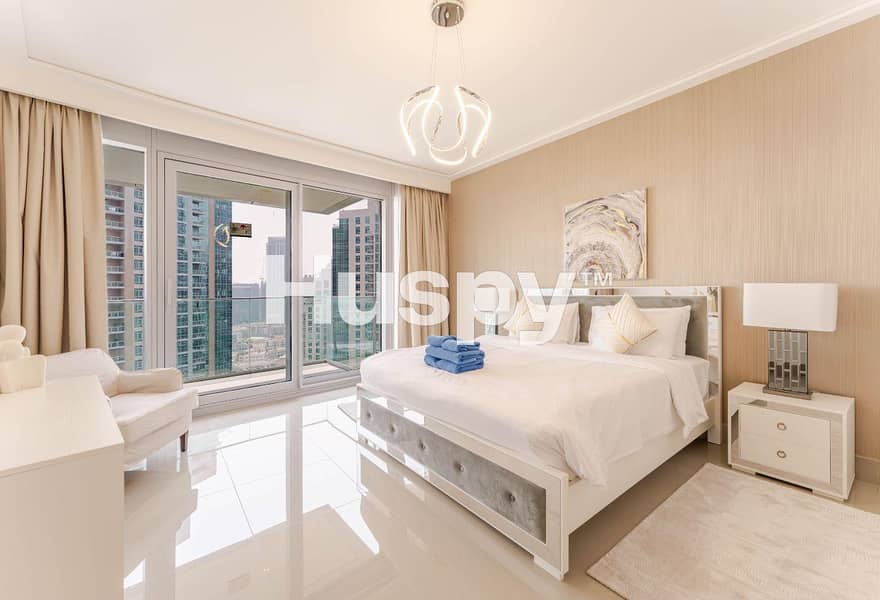 Exclusive | Vacant | Burj and Fountain Views - Image 14