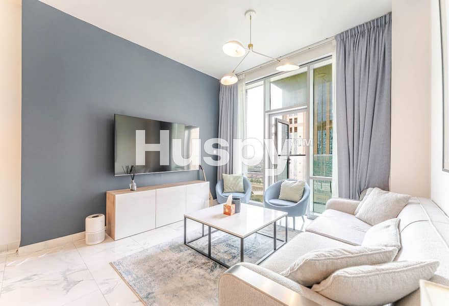 Mid Floor | Furnished | Stables View