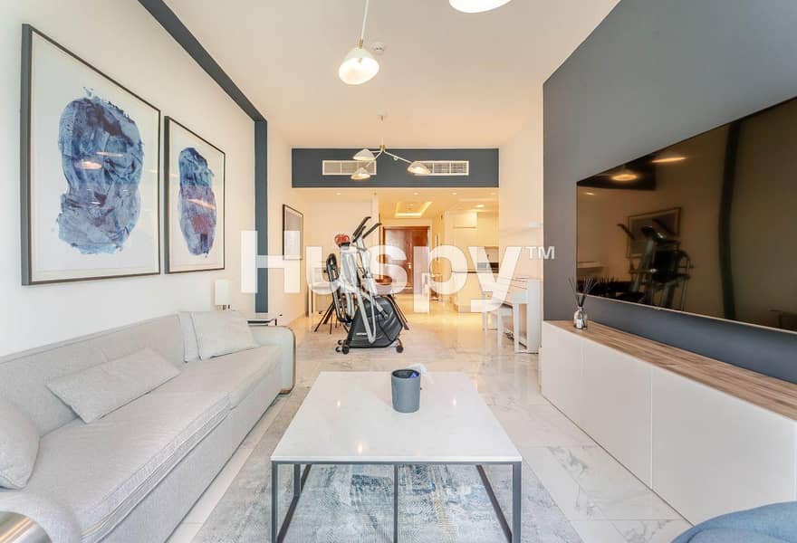 Mid Floor | Furnished | Stables View