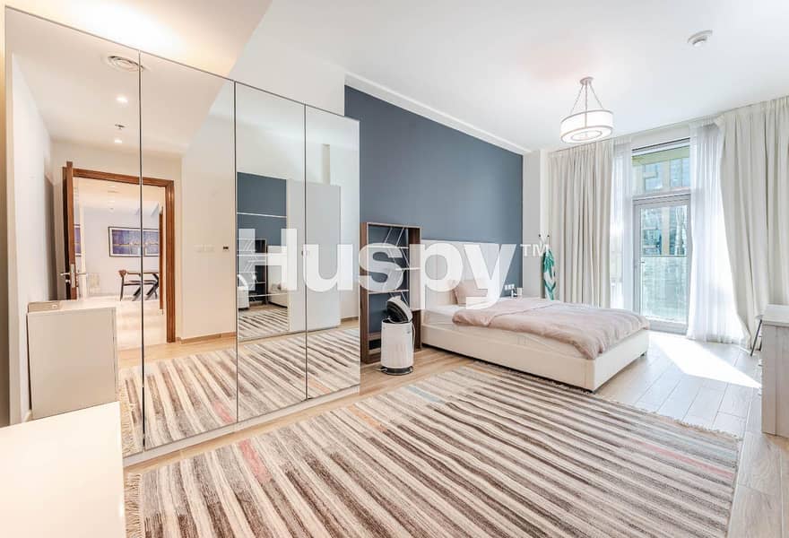 Mid Floor | Furnished | Stables View - Image 8