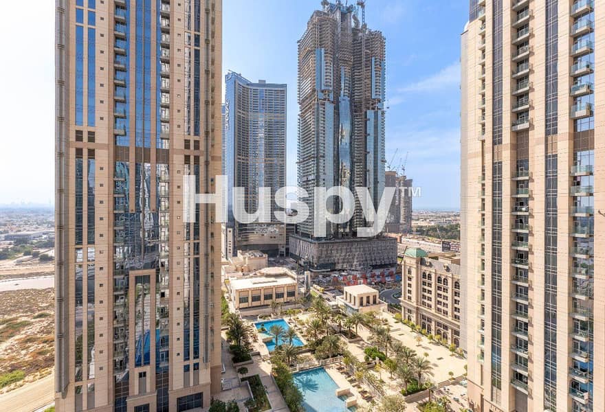 Mid Floor | Furnished | Stables View - Image 15