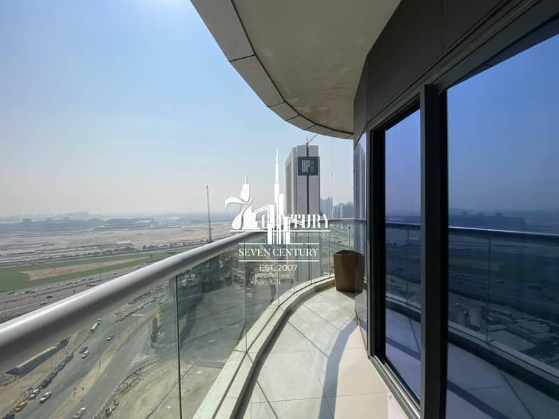 Fully Furnished | Stunning 3 BR | High Floor - Image 17