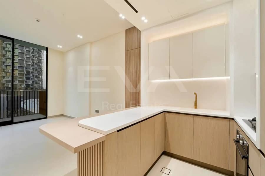 Vacant | Unfurnished | Brand New