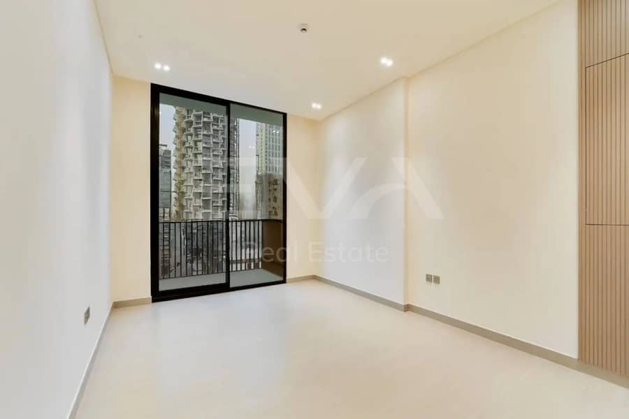 Vacant | Unfurnished | Brand New