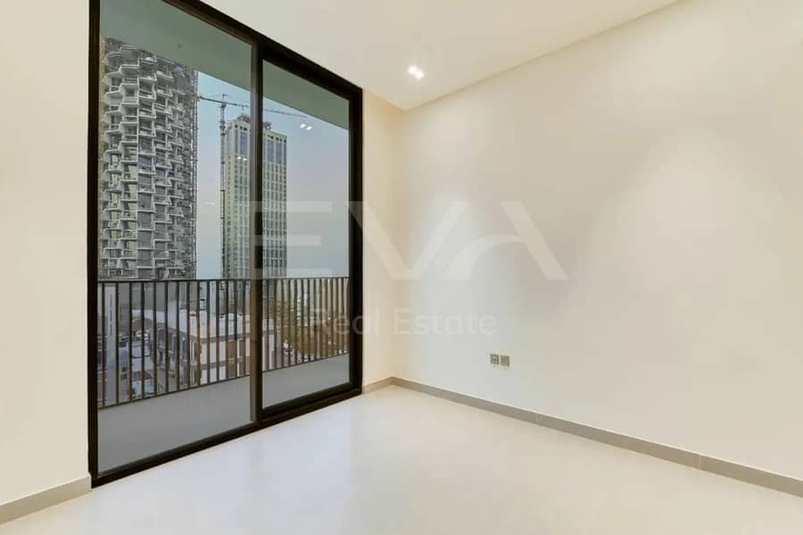 Vacant | Unfurnished | Brand New