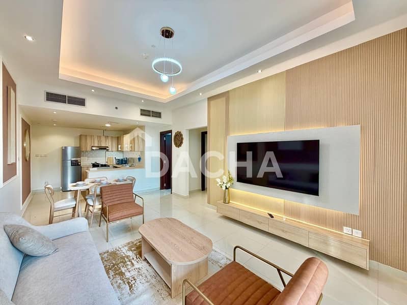 Renovated | Prime Location | 5-Star Top Amenities