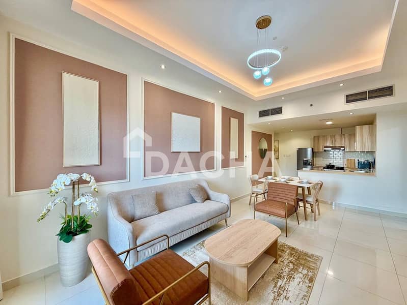 Renovated | Prime Location | 5-Star Top Amenities