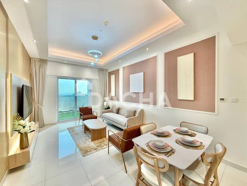 Renovated | Prime Location | 5-Star Top Amenities