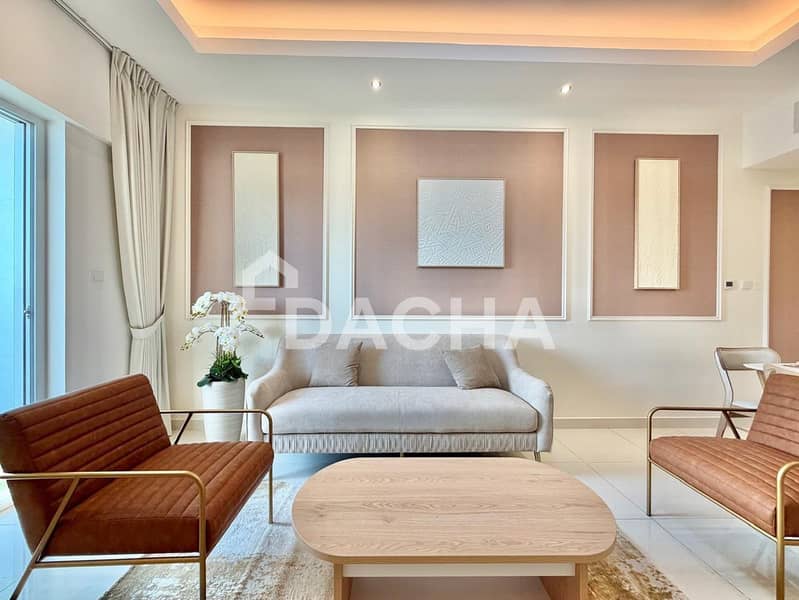 Renovated | Prime Location | 5-Star Top Amenities