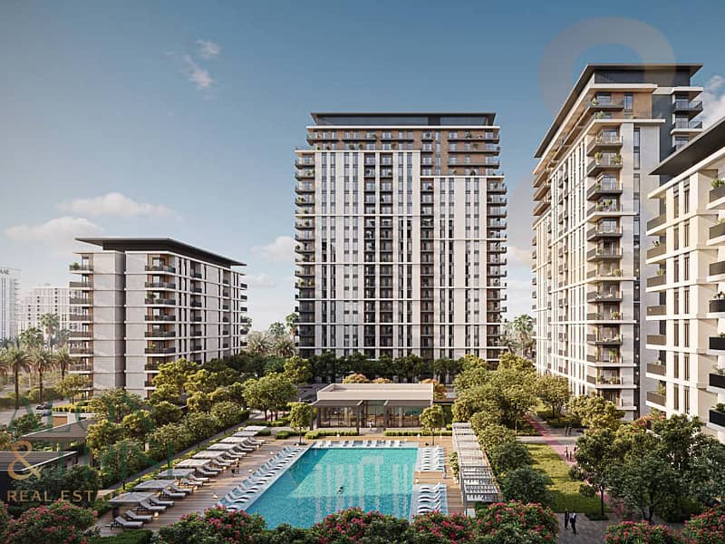 VIDA Branded | Prime Location |Open View | Q2 2028