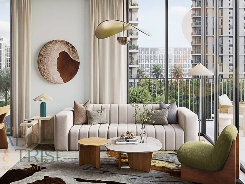 VIDA Branded | Prime Location |Open View | Q2 2028