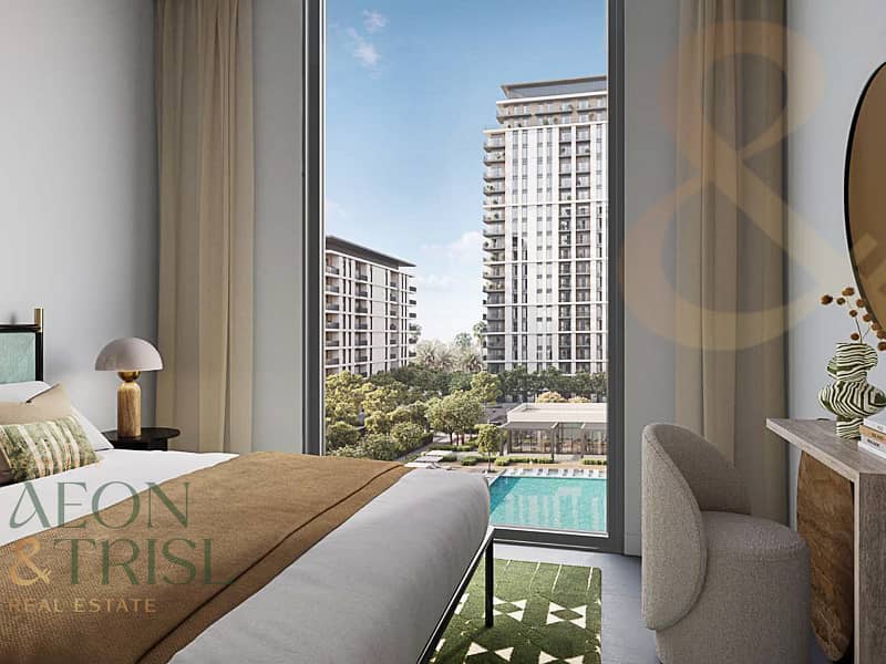 VIDA Branded | Prime Location |Open View | Q2 2028