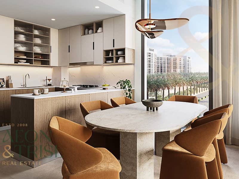 VIDA Branded | Prime Location |Open View | Q2 2028