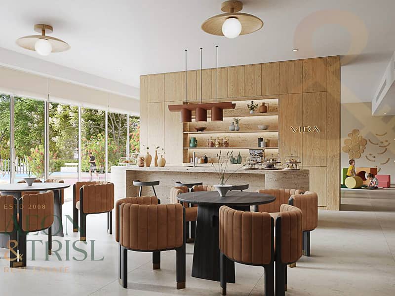 VIDA Branded | Prime Location |Open View | Q2 2028