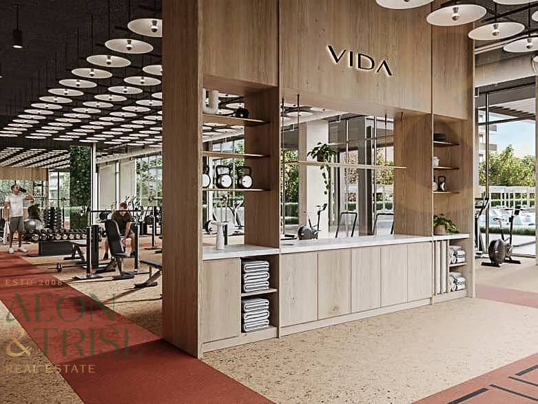 VIDA Branded | Prime Location |Open View | Q2 2028 - Image 11