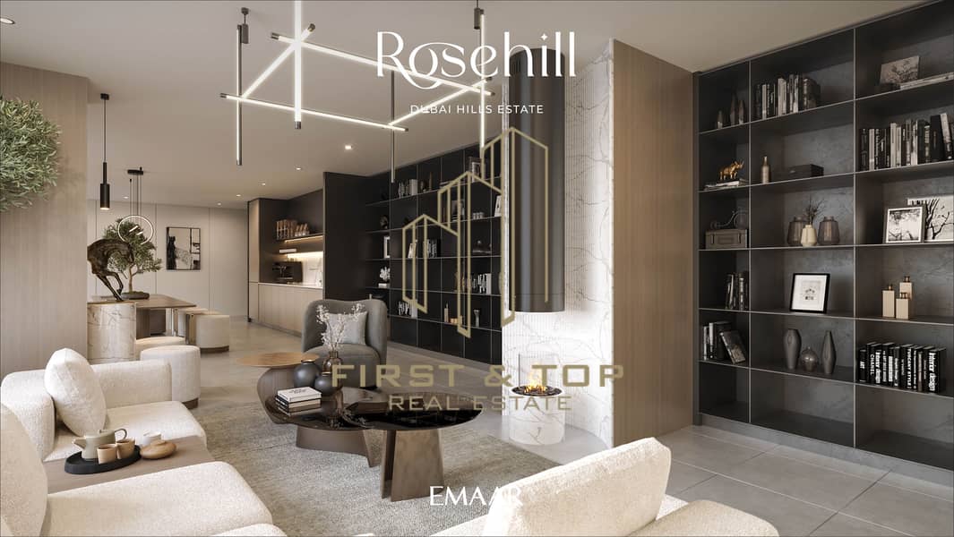 Spacious Luxury Apartment | Golf Side | Best Price | High ROI | Only 10% Downpayment | 0% Commission