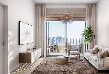 2 habitaciones Apartamento para en Venta en Jumeirah Village Circle (JVC), Dubai - The Portman_ Slimbrochure_AR-20. jpg