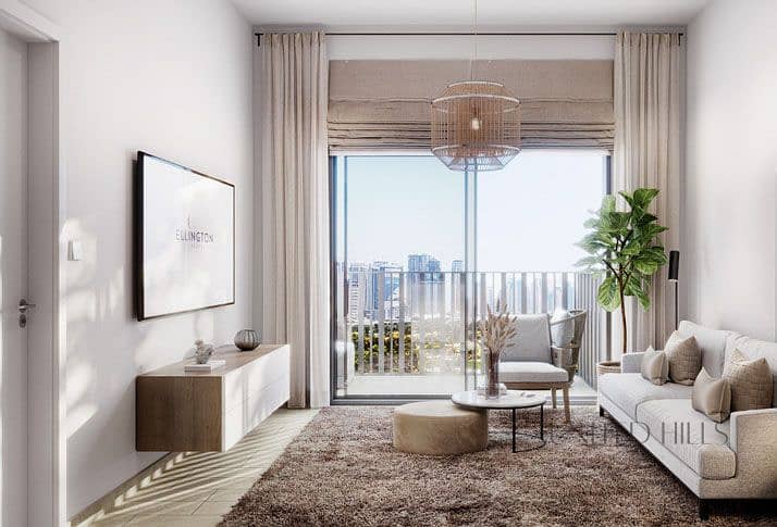 Furnished 2-bdr Apartment | Community View | The Portman