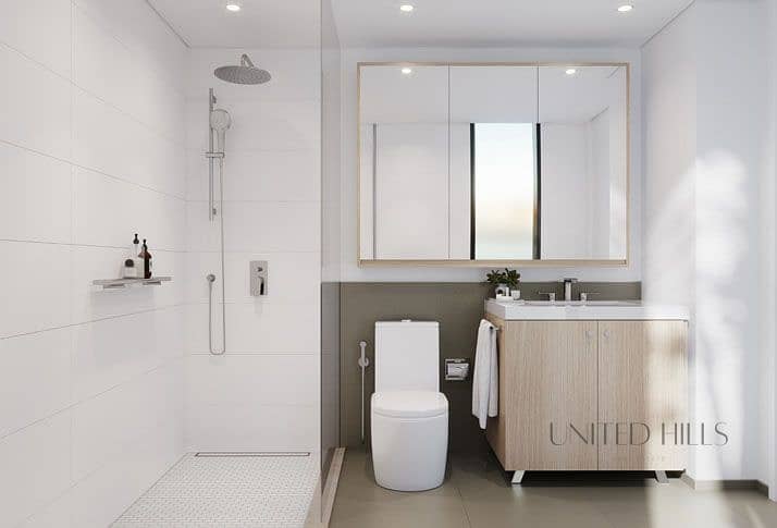 Furnished 2-bdr Apartment | Community View | The Portman