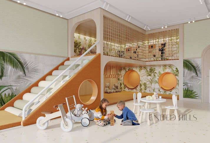 Furnished 2-bdr Apartment | Community View | The Portman - Image 7